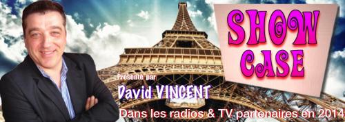 Bannières SHOW CASE 2014